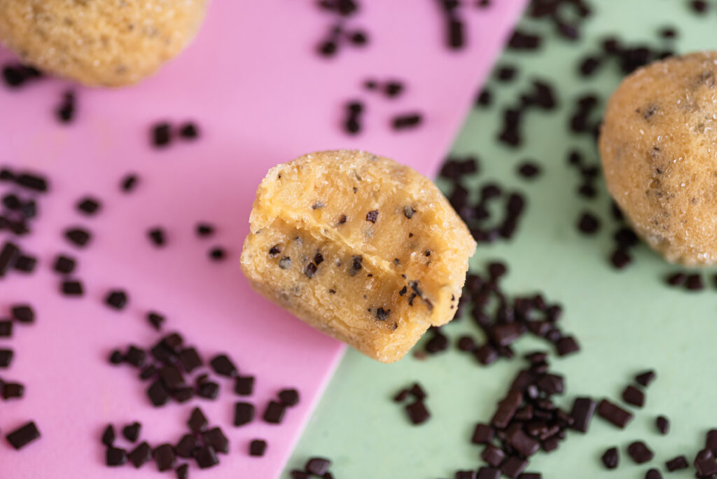 Brigadeiro gourmet de maracujá